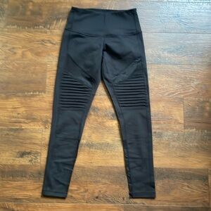 Zella moto leggings.
